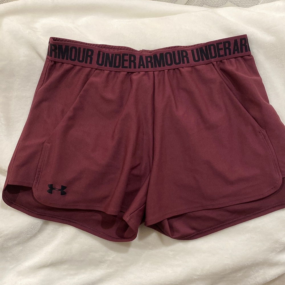 Under Armour HeatGear Shorts